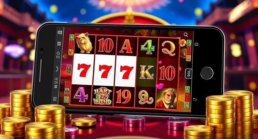 Full-featured casino and betting in OKOKSATS app