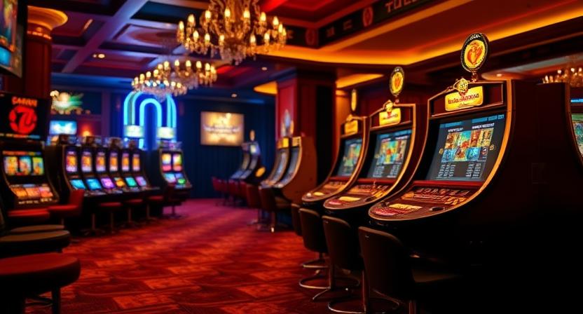 Mobile-optimized and fast-loading OKOKSATS slot games