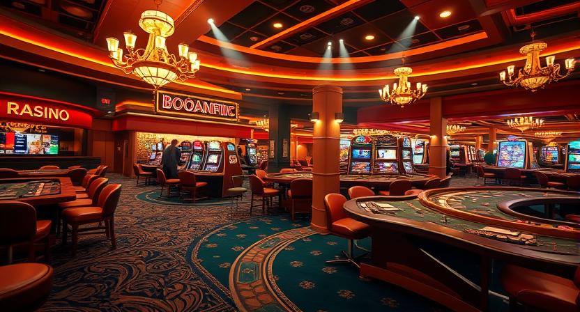 Live betting markets on OKOKSATS