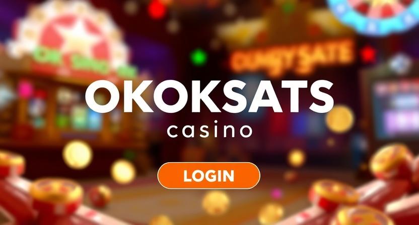 Fast and secure ENTRAR NO OKOKSATS account