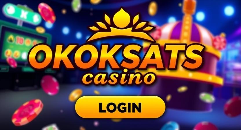 Secure verification for OKOKSATS login